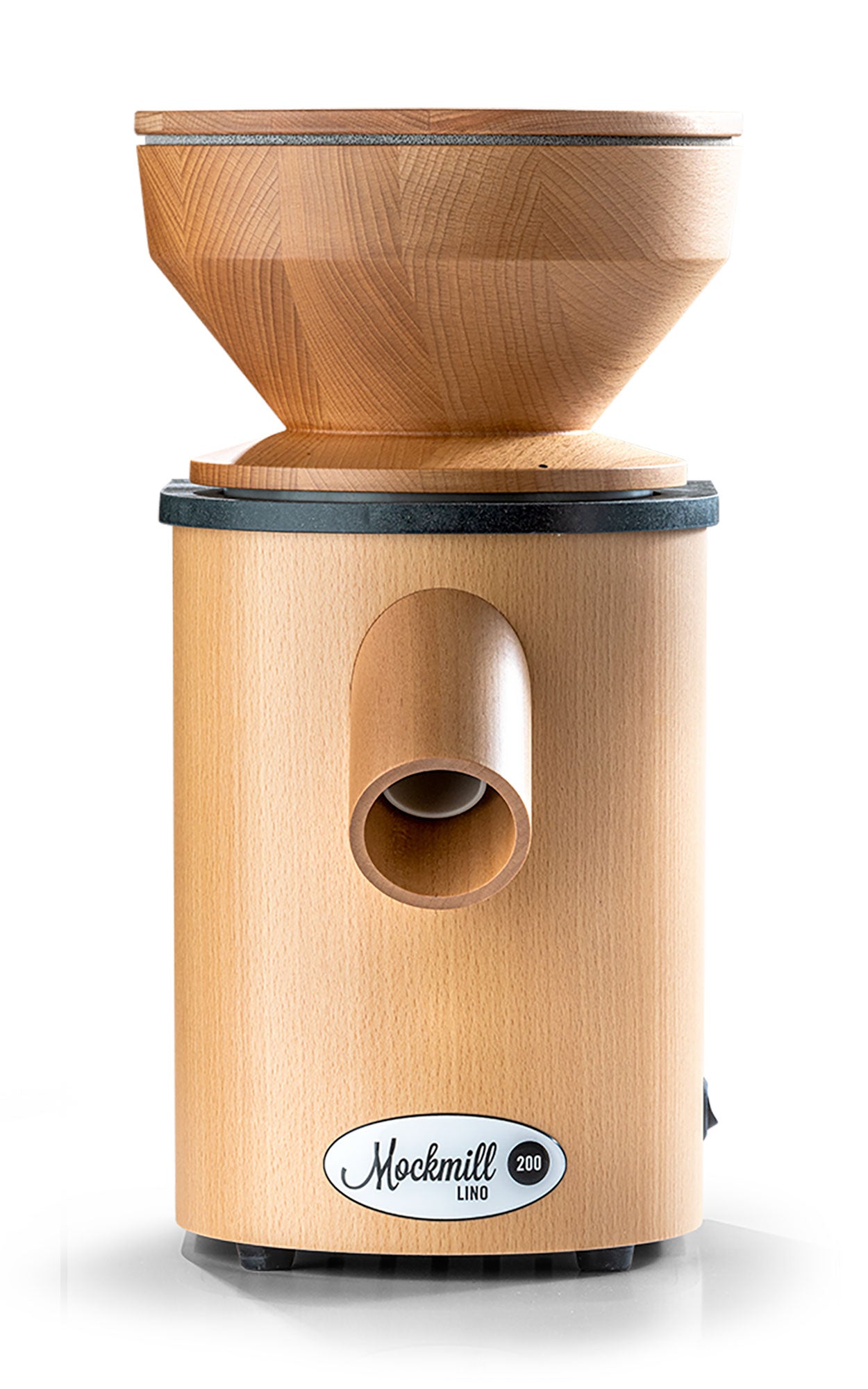 Mockmill Lino 200 Grain Mill + Heritage Wheat Berries