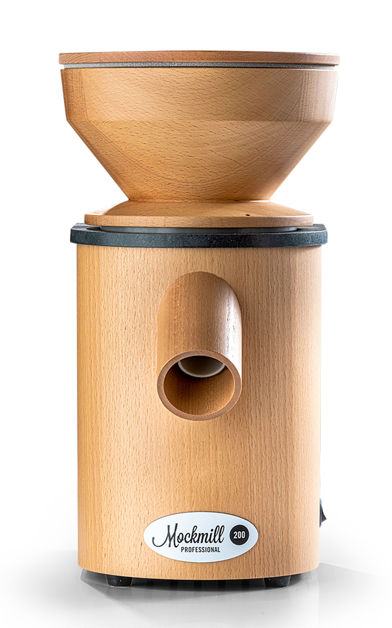 Mockmill Professional 200 Grain Mill + Heritage Wheat Berries