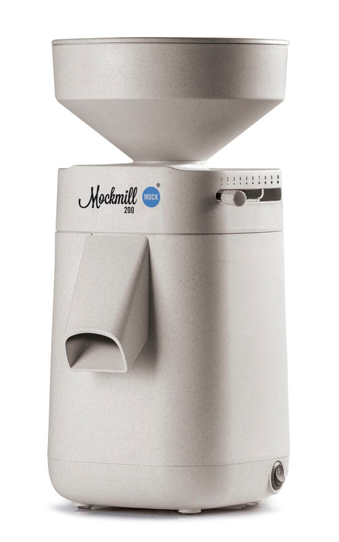 Mockmill 200 Grain Mill + Heritage Wheat Berries