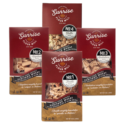 Heritage Pasta Gift Pack (4 pack)