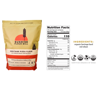 Deluxe Heritage Flour Gift Pack