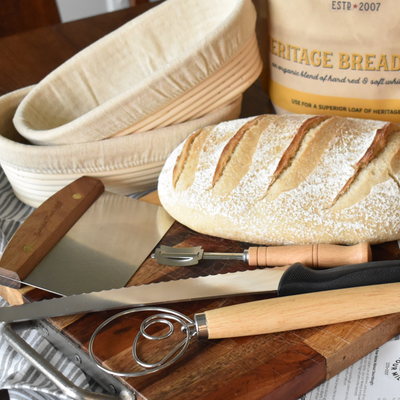 Super Deluxe Bread Kit