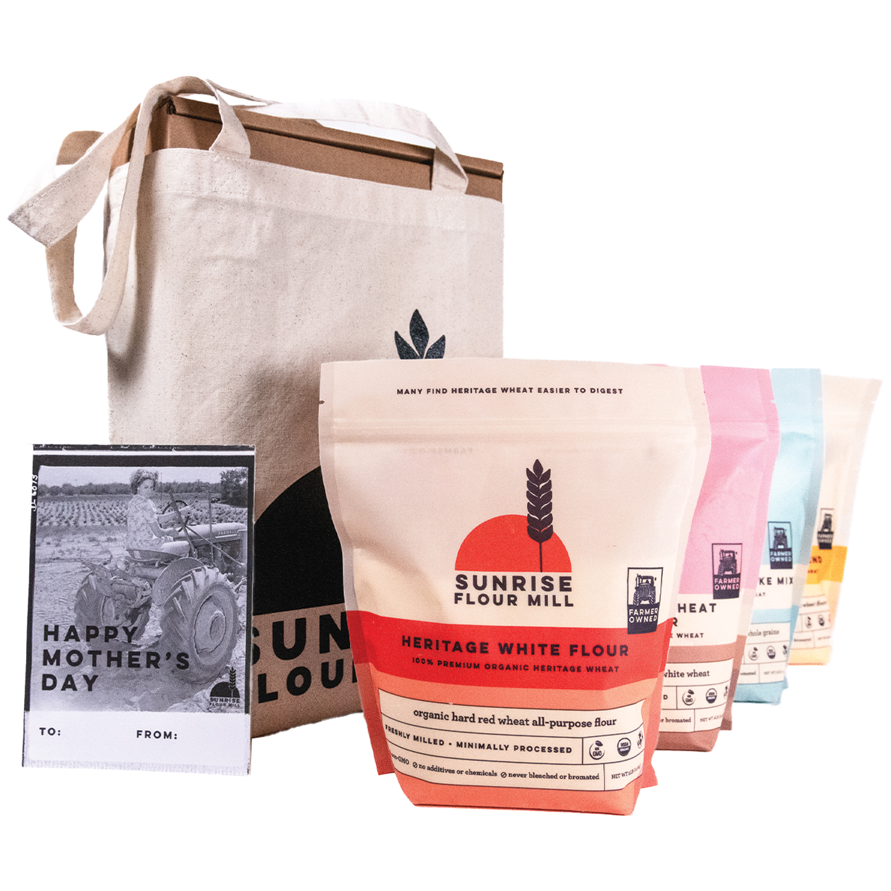 Mother's Day Baker's Bouquet