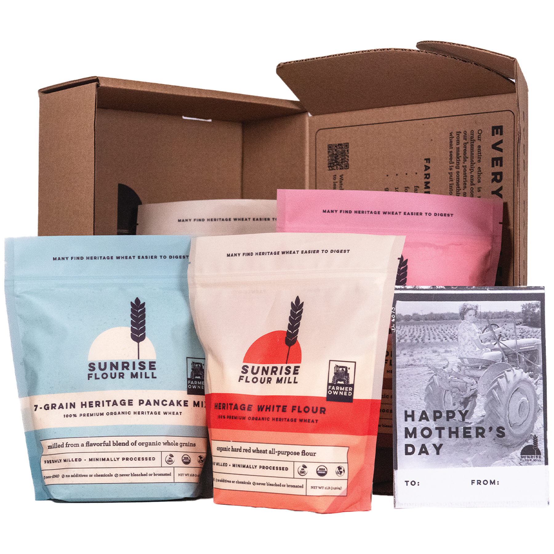 Mother's Day Baker's Bouquet