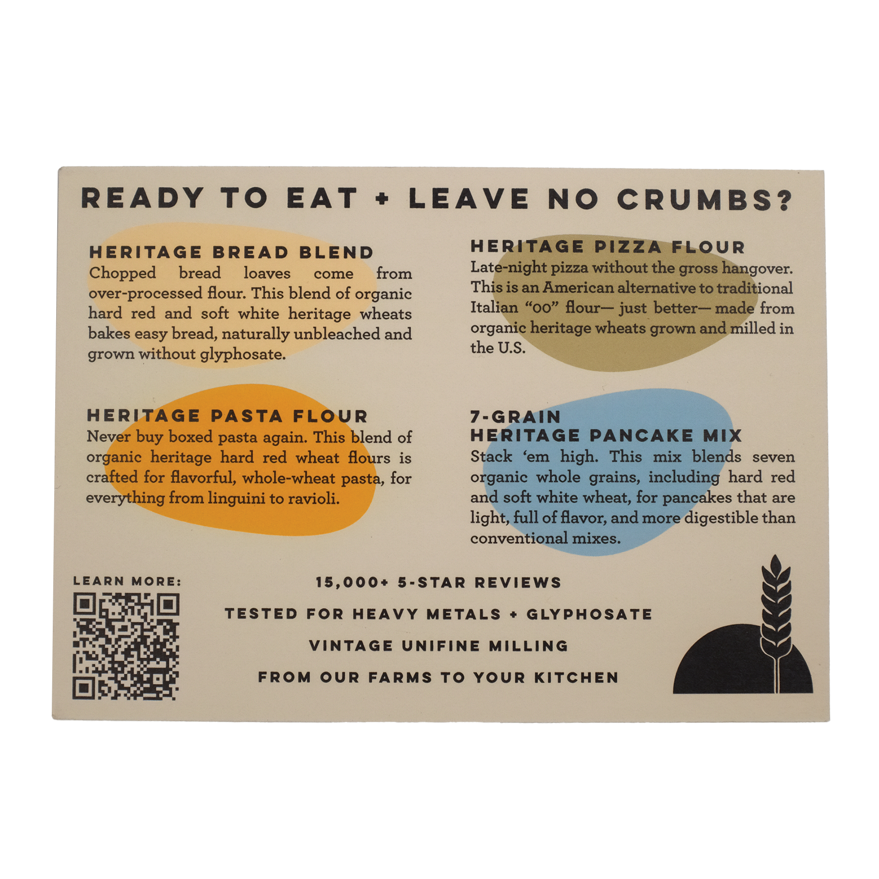 Flour Starter Kit – Fix Your Bread, Pizza & More