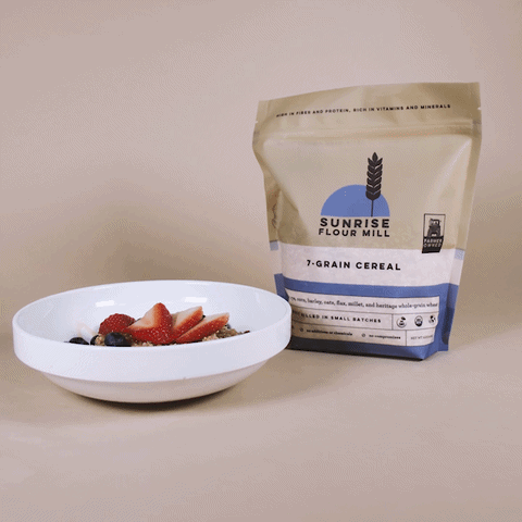 Organic 7-Grain Cereal Mix (2 lbs.)