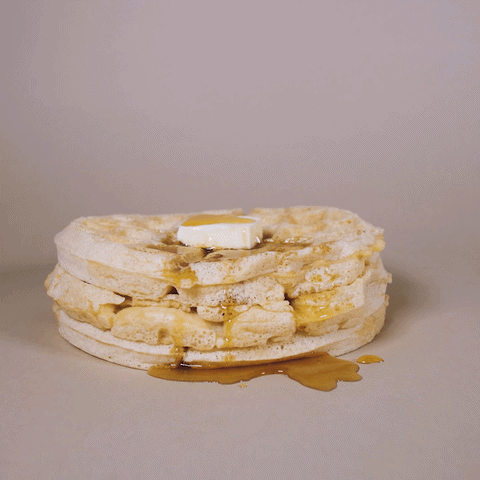 Big & Baked Waffle Mix