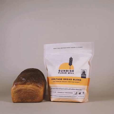 Heritage Bread Blend Flour