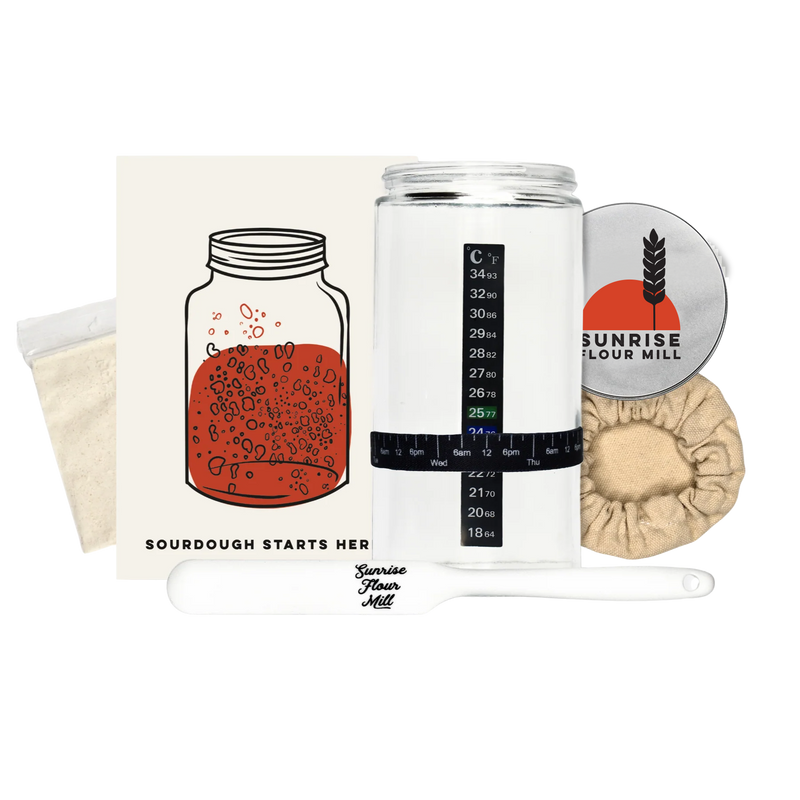 Starter Kit with Jar + Starter