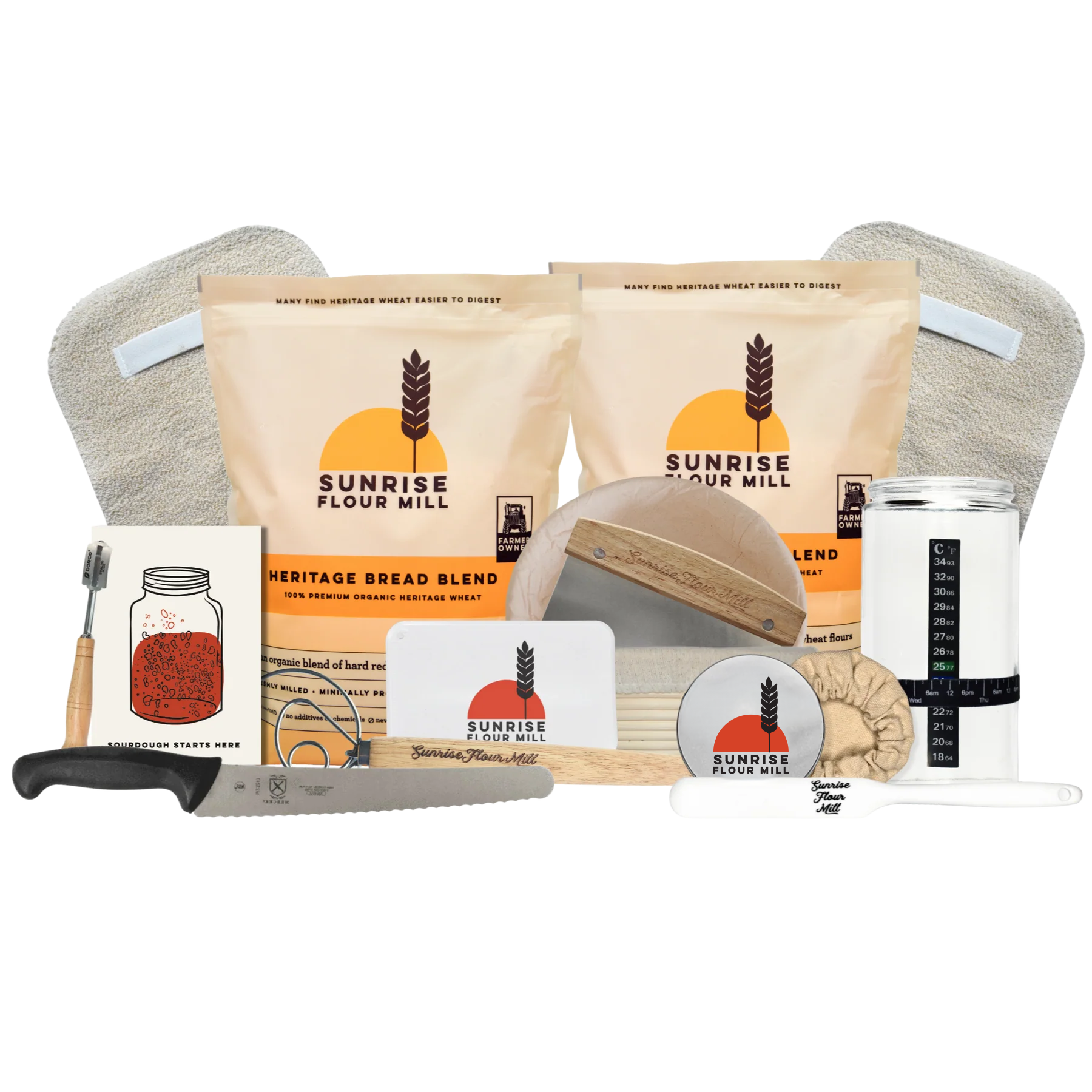 Super Deluxe Bread Kit