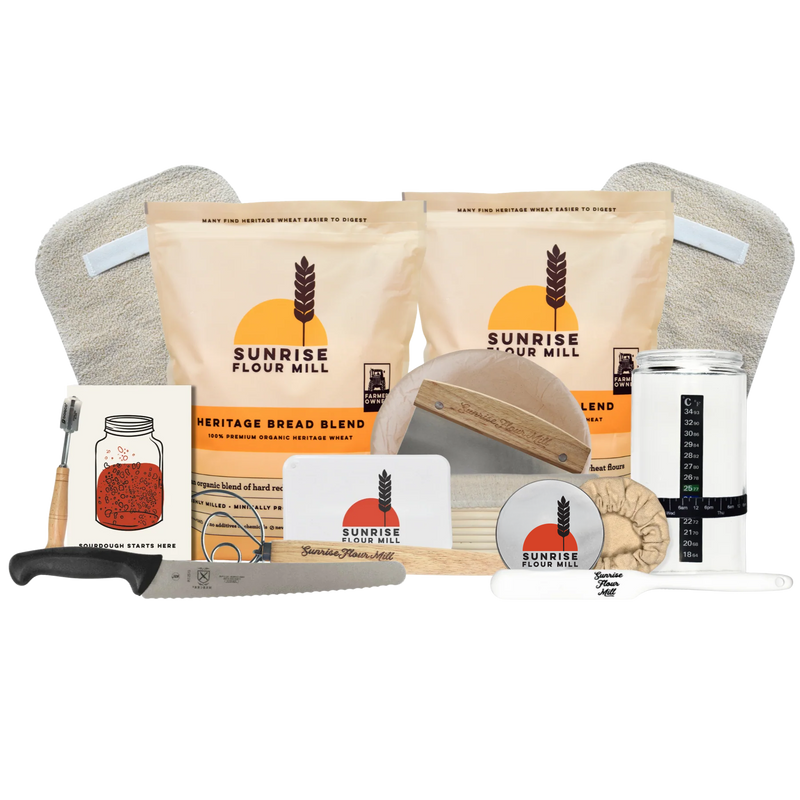 Super Deluxe Bread Kit