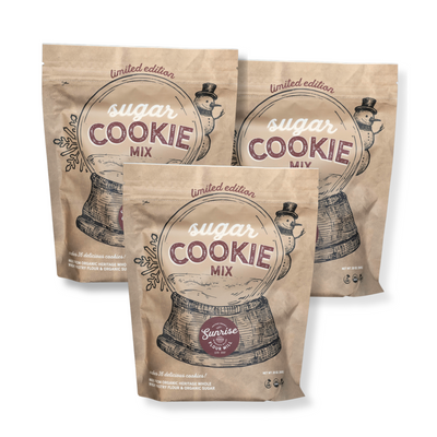 Heritage Sugar Cookie Mix (3 Pack)