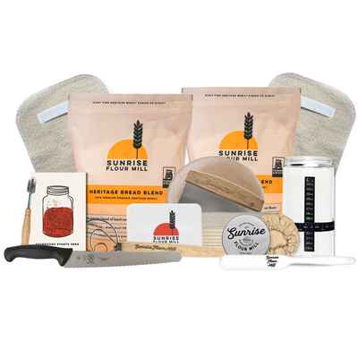 Super Deluxe Bread Kit