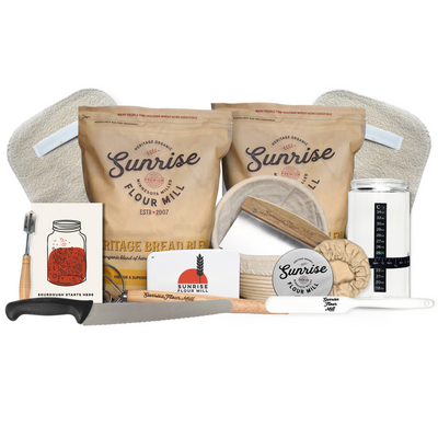 Super Deluxe Bread Kit