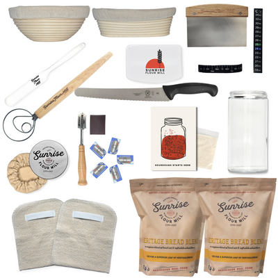 Super Deluxe Bread Kit