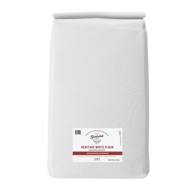 Heritage White Flour