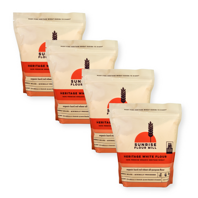 Heritage White Flour