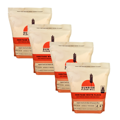 Heritage White Flour