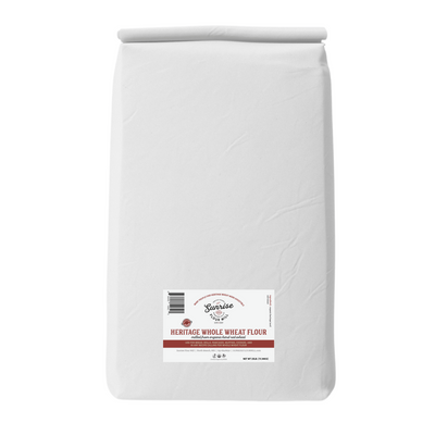 Heritage Whole Wheat Flour