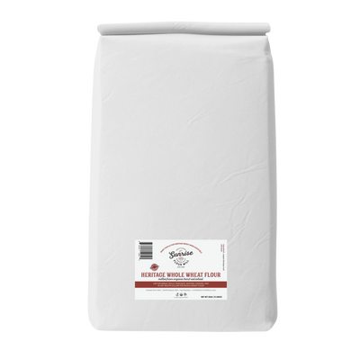 Heritage Whole Wheat Flour