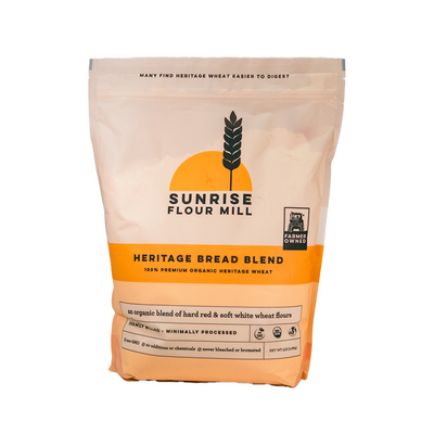 Heritage Bread Blend Flour