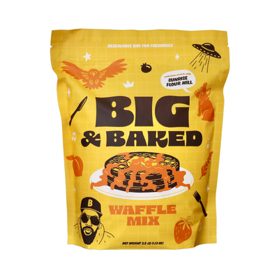 Big & Baked Waffle Mix