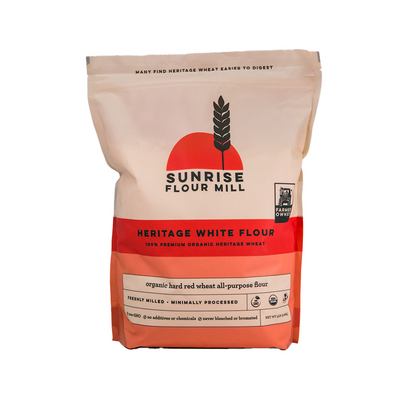 Heritage White Flour