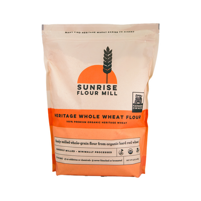 Heritage Whole Wheat Flour