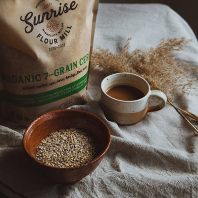 Organic 7-Grain Cereal Mix (3 lbs)