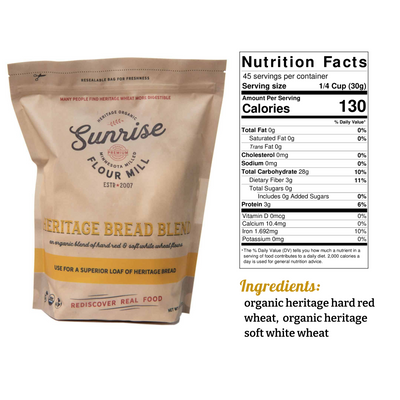 Heritage Flour Gift Pack