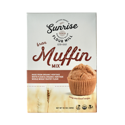 Heritage Bran Muffin Mix