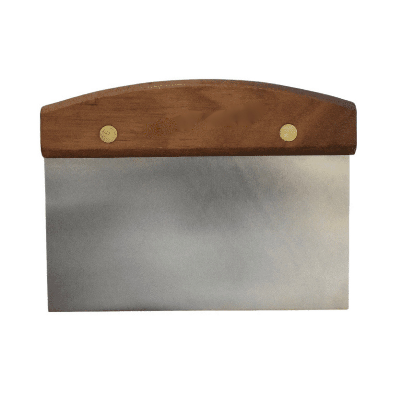 Bench Scraper (Wood)