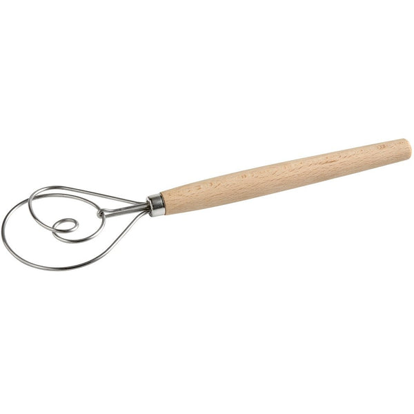The Danish Dough Whisk Is the Best Tool for Making Bread Dough and Cake  Batter