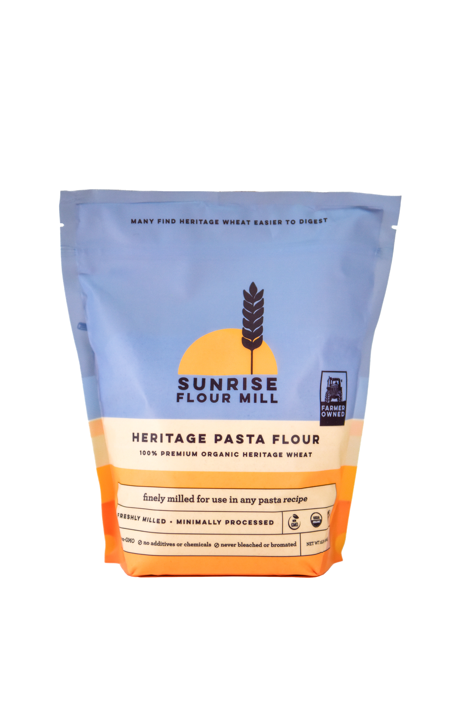 Heritage Pasta Flour