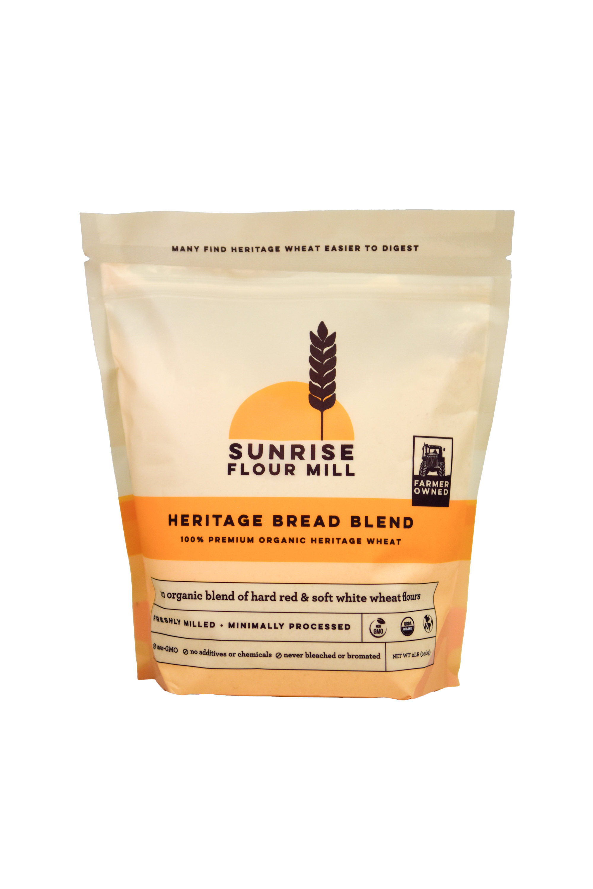 Heritage Bread Blend
