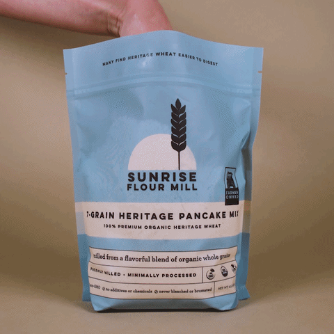 Pancake step 3