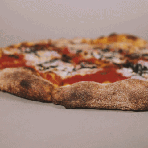 Pizza step 1