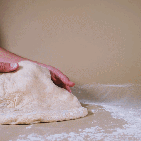 Pizza step 2
